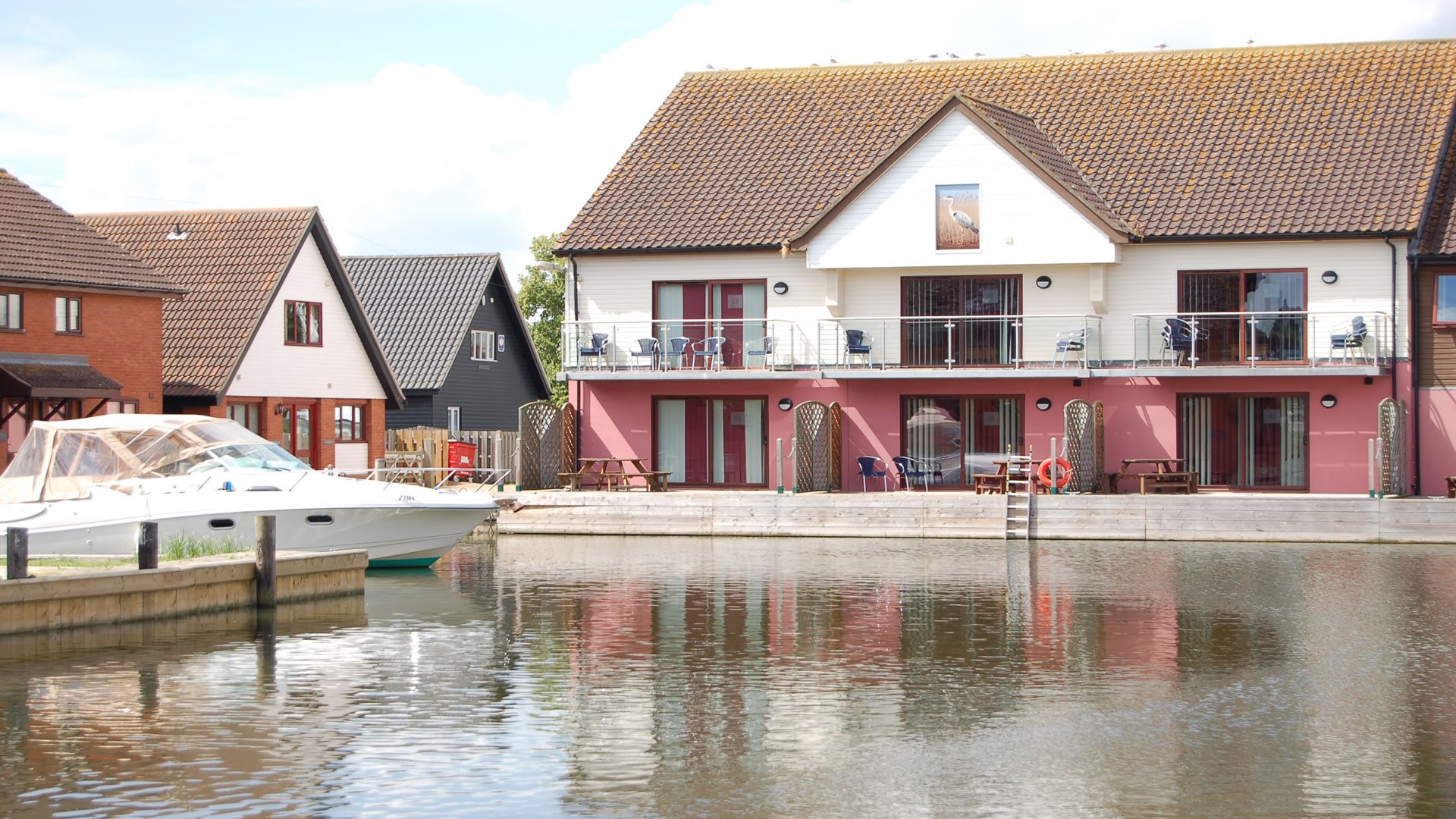 Ferry Marina, Horning Waterside Estate Agents