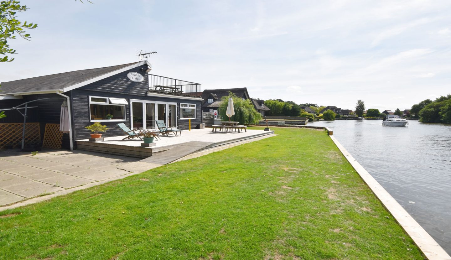 Grebe Island, Horning Waterside Estate Agents