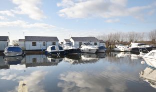 Potter Heigham - Mooring Plot