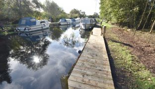 Wayford Bridge - Mooring Plot