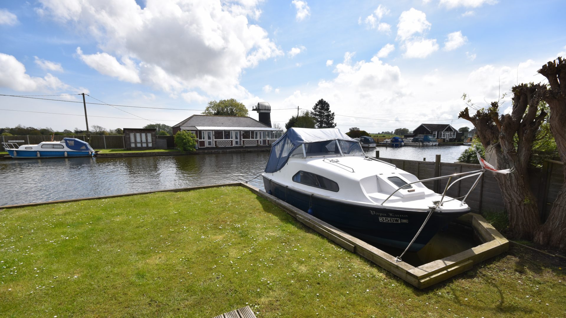 Riverside, Potter Heigham Waterside Estate Agents