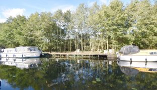 Wayford Bridge - Mooring Plot