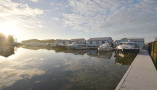 Potter Heigham - Mooring plot