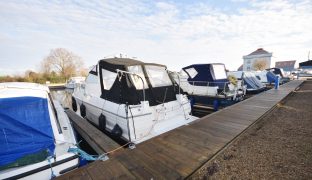 Potter Heigham - Mooring Plot