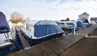 Potter Heigham - Mooring Plot