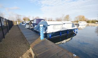 Potter Heigham - Mooring Plot