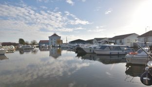 Potter Heigham - Mooring Plot