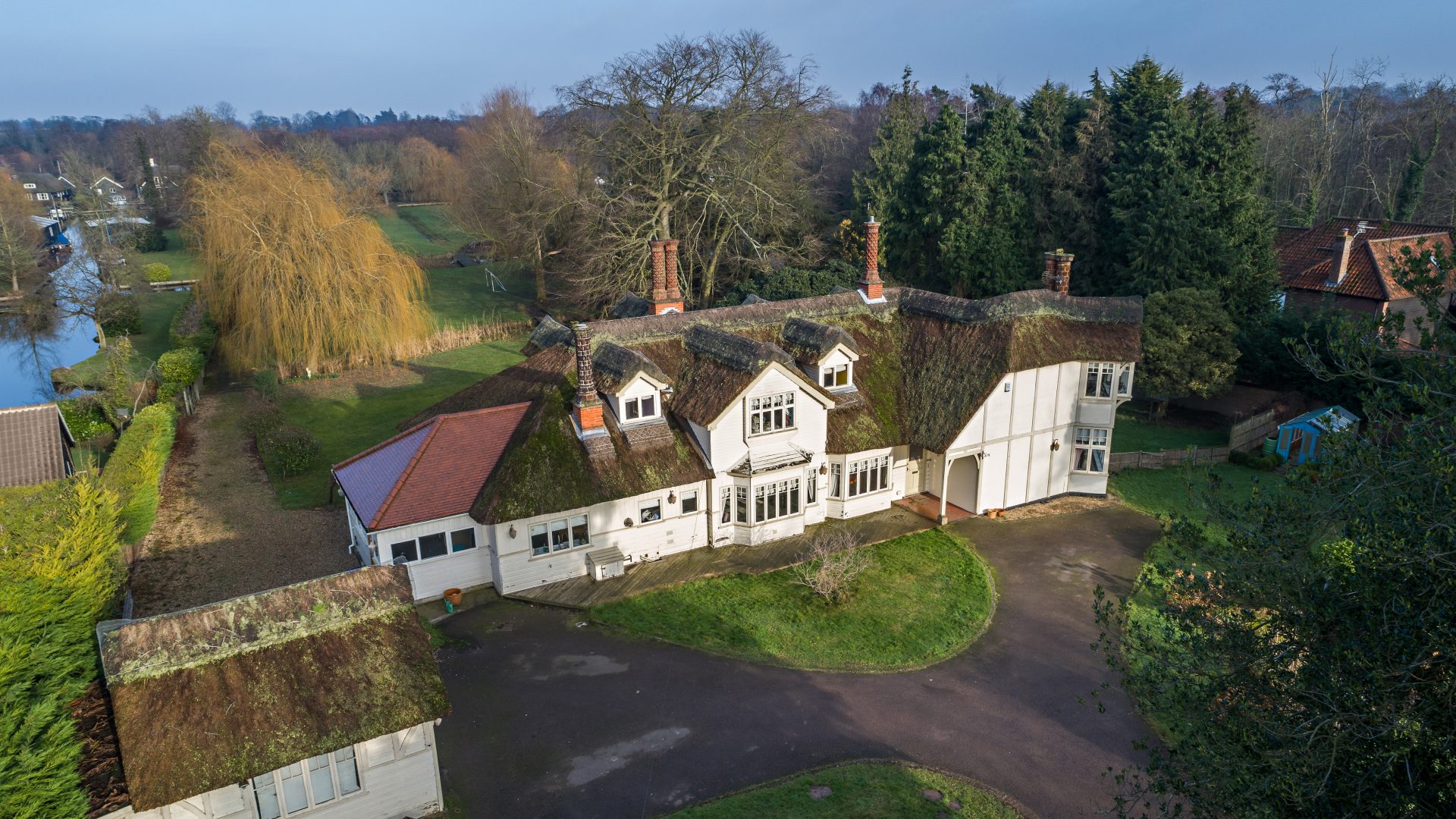 Beech Road, Wroxham Waterside Estate Agents
