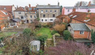 Beccles - 5 Bedroom Town House