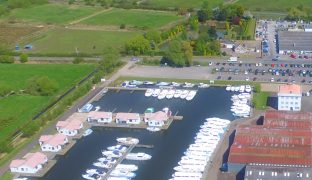 Potter Heigham - Mooring plot