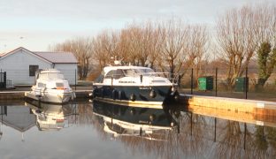 Potter Heigham - Mooring Plot