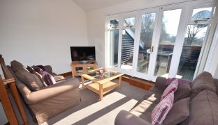 Sutton Staithe - 2 Bedroom Cottage