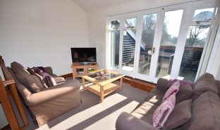 Sutton Staithe - 2 Bedroom Cottage