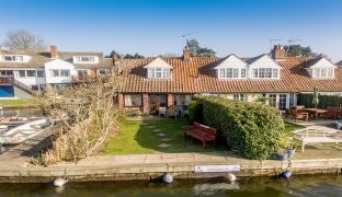 Horning - 2 Bedroom cottage