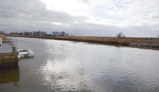 St Olaves - Mooring Plot