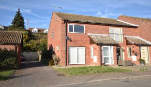 Reedham - 2 Bedroom End town house