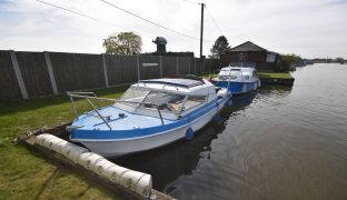 SOLD Repps with Bastwick - Mooring plot