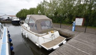 Potter Heigham - Mooring plot