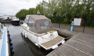 Potter Heigham - Mooring plot