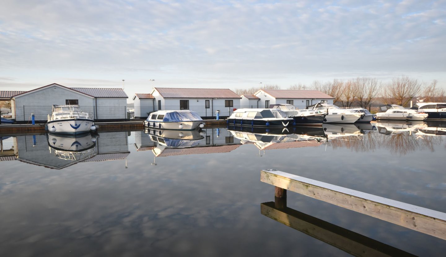 Mooring Plot, Potter Heigham Waterside Estate Agents