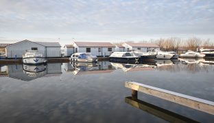 Potter Heigham - Mooring plot