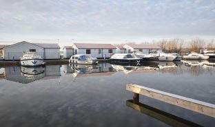 Potter Heigham - Mooring plot