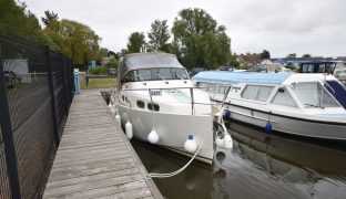 Potter Heigham - Mooring plot