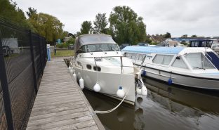 Potter Heigham - Mooring plot