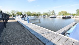 Potter Heigham - Mooring plot