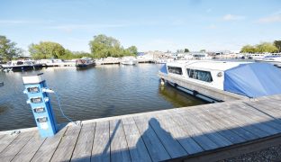 Potter Heigham - Mooring plot