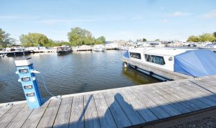 Potter Heigham - Mooring plot