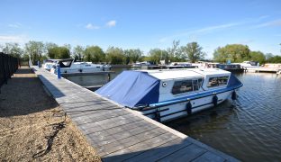 Potter Heigham - Mooring plot