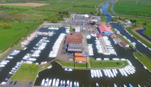 Potter Heigham - Mooring plot