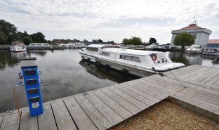 Potter Heigham - Mooring Plot