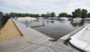 Potter Heigham - Mooring Plot