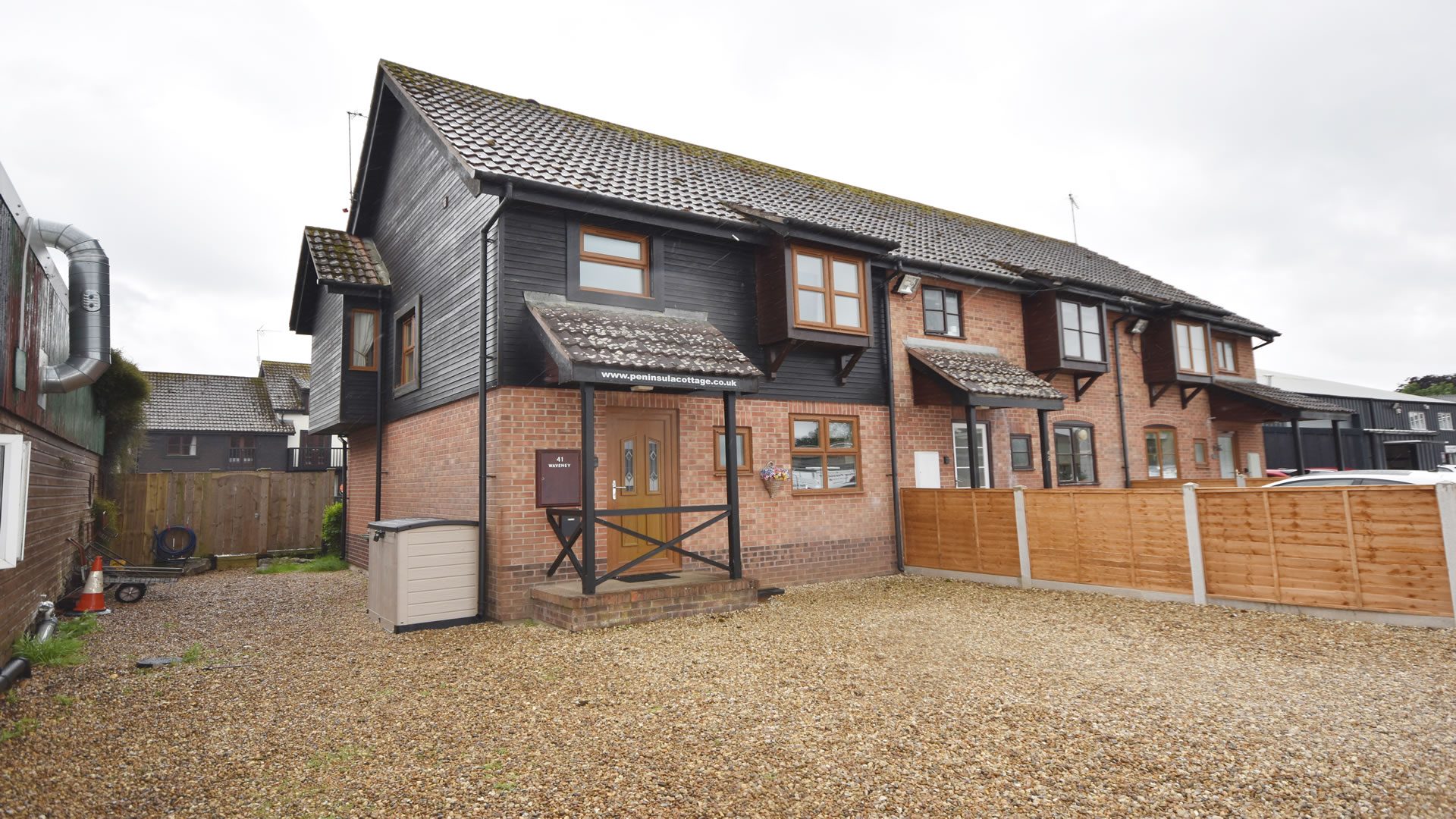 3 bedroom town house, Wroxham Waterside Estate Agents