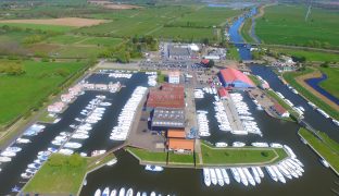 Potter Heigham - Mooring Plot