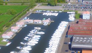 Potter Heigham - Mooring Plot