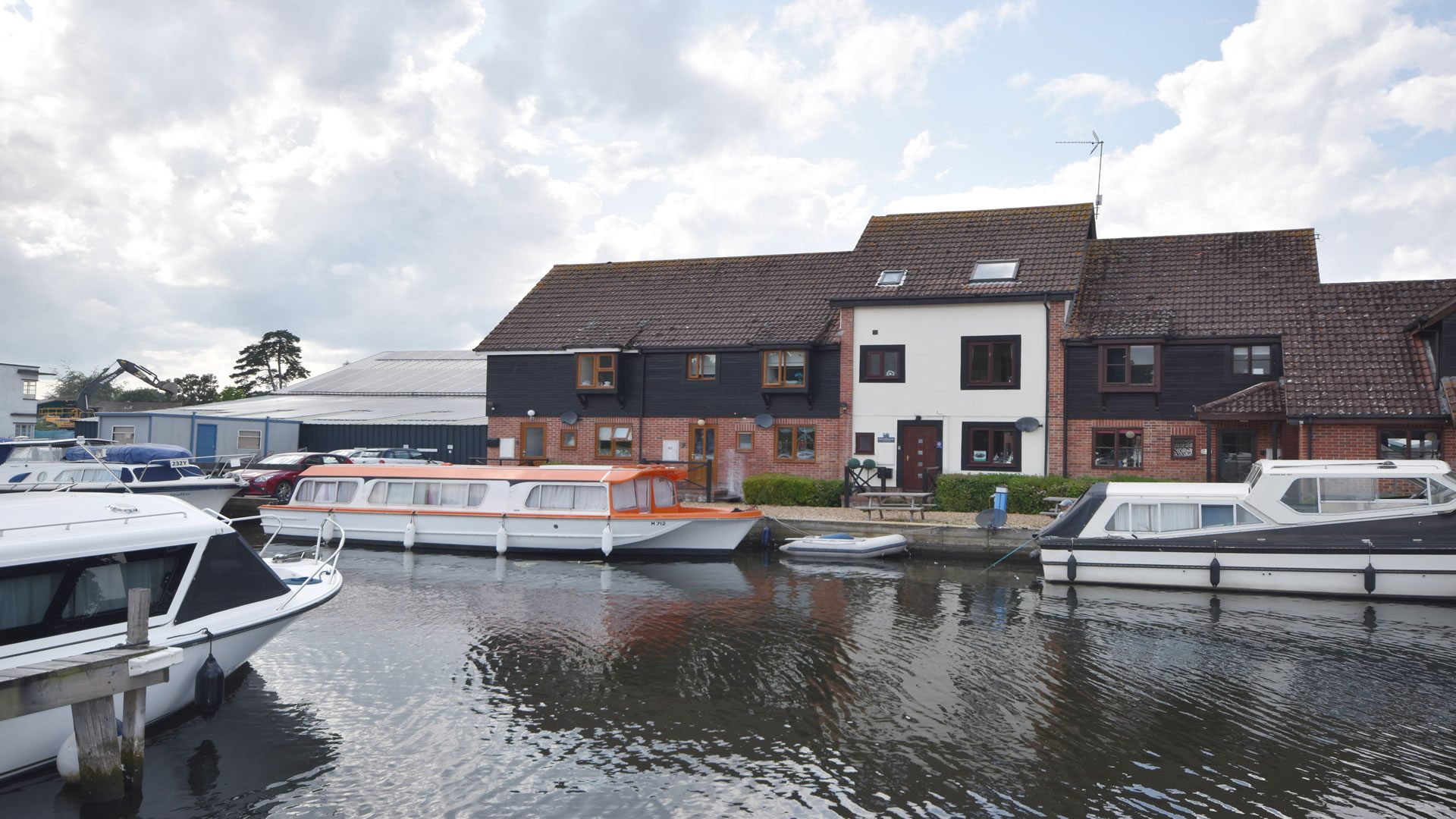 Peninsula, Wroxham Waterside Estate Agents