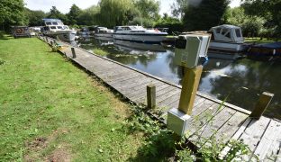 Wayford Bridge - Mooring Plot