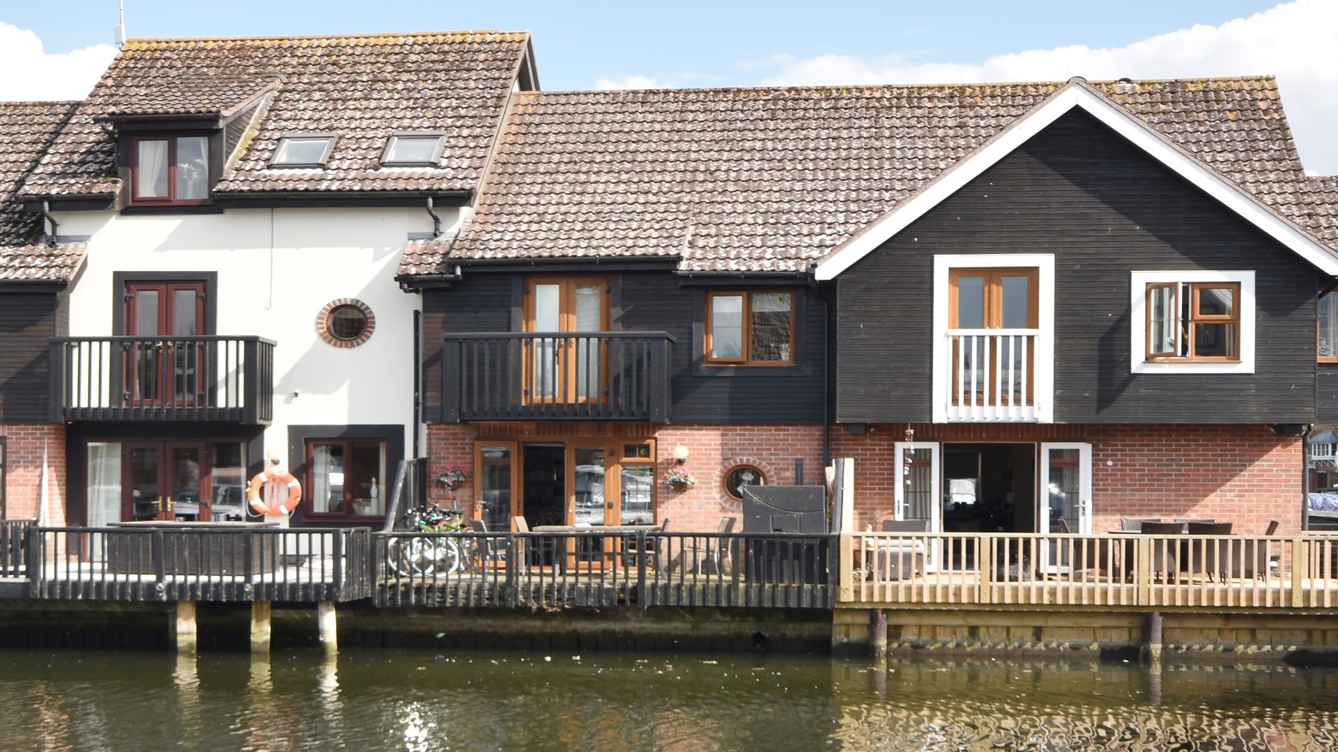 Peninsula, Wroxham Waterside Estate Agents