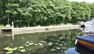 Wayford Bridge - Mooring Plot