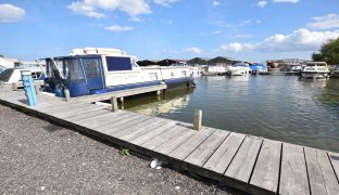 Potter Heigham - Mooring plot