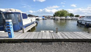 Potter Heigham - Mooring plot