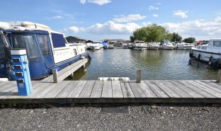 Potter Heigham - Mooring plot