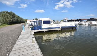 Potter Heigham - Mooring plot