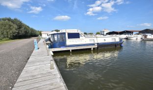 Potter Heigham - Mooring plot