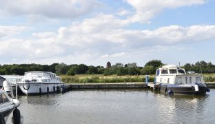 Potter Heigham - Mooring plot