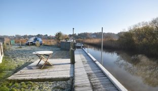 St Olaves - Mooring plot