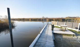 St Olaves - Mooring plot